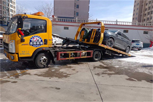 绥芬河救援拖车费用怎么算